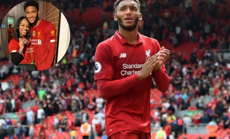 Joe Gomez Net Worth