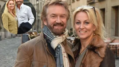 Noel Edmonds Net Worth