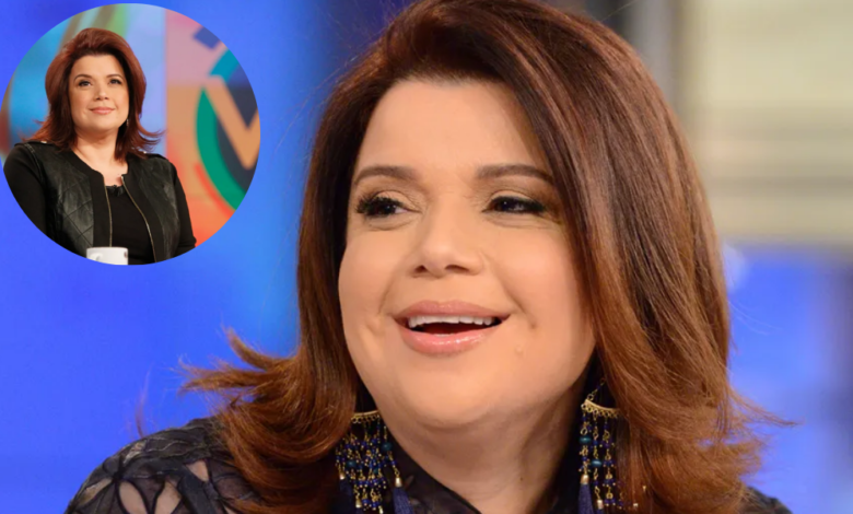 Ana Navarro Net Worth