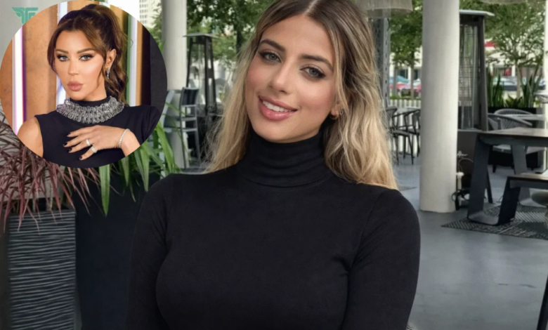 Carla Diab Net Worth