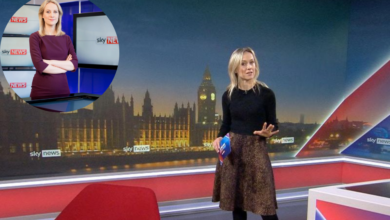 Sophy Ridge