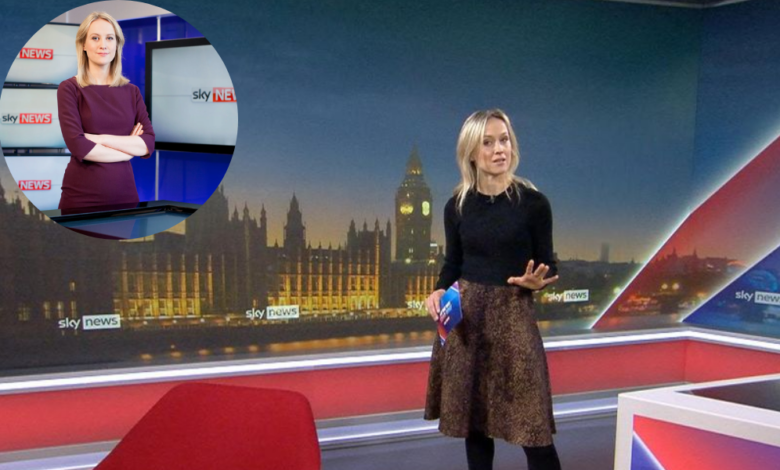 Sophy Ridge