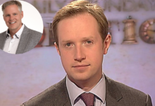 Adam Fleming Husband