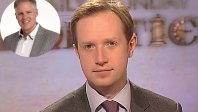 Adam Fleming Husband