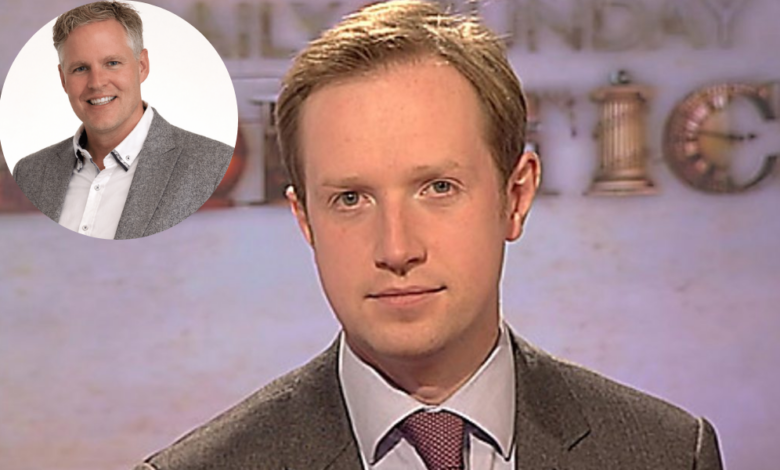 Adam Fleming Husband